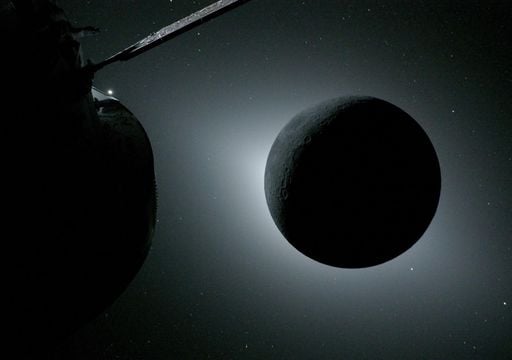 Artemis II: las fotos oficiales que los astronautas de la NASA enviaron a la Tierra del sobrevuelo lunar