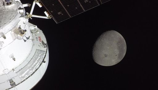 Artemis II rompe un r&eacute;cord hist&oacute;rico: la nave tripulada que ha viajado m&aacute;s lejos en el Universo