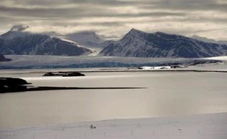 Ártico: Se prevén temperaturas invernales superiores a las normales