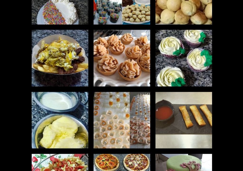 Comidas; Viviana Comidas; Viviana