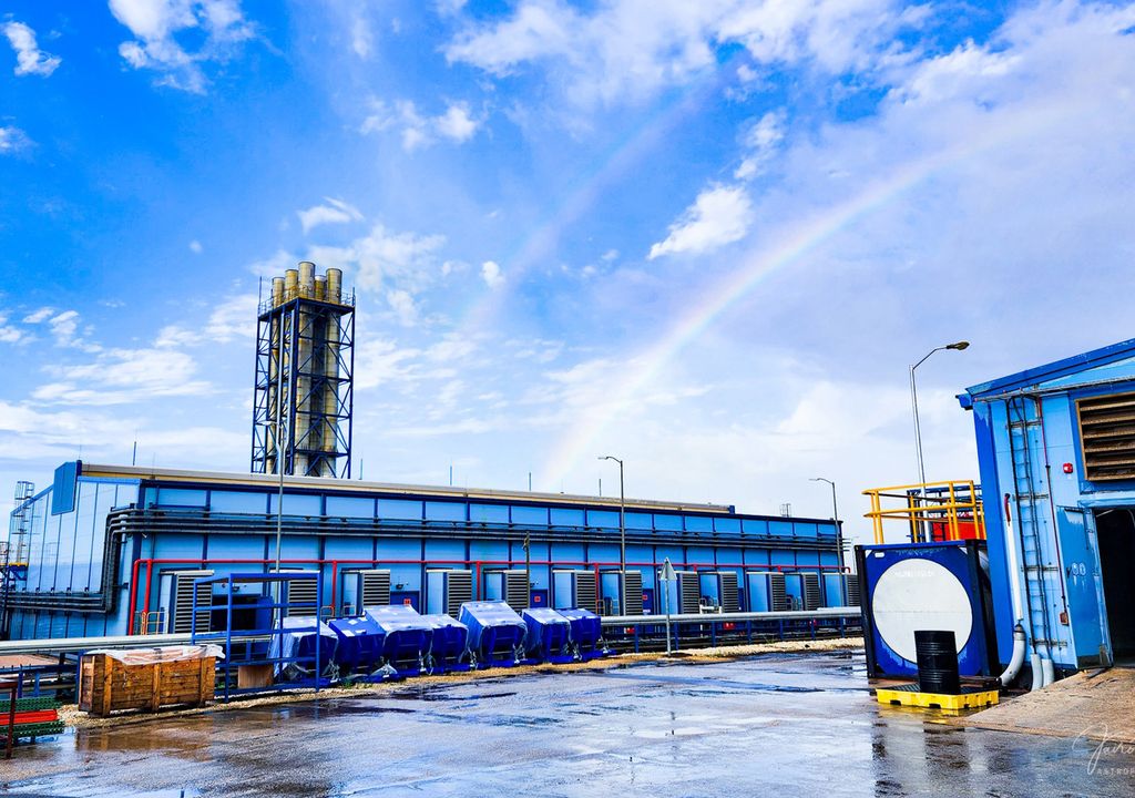 Aruba no tiene agua dulce, pero logra el agua potable más pura del mundo Aruba no tiene agua dulce, pero logra el agua potable más pura del mundo