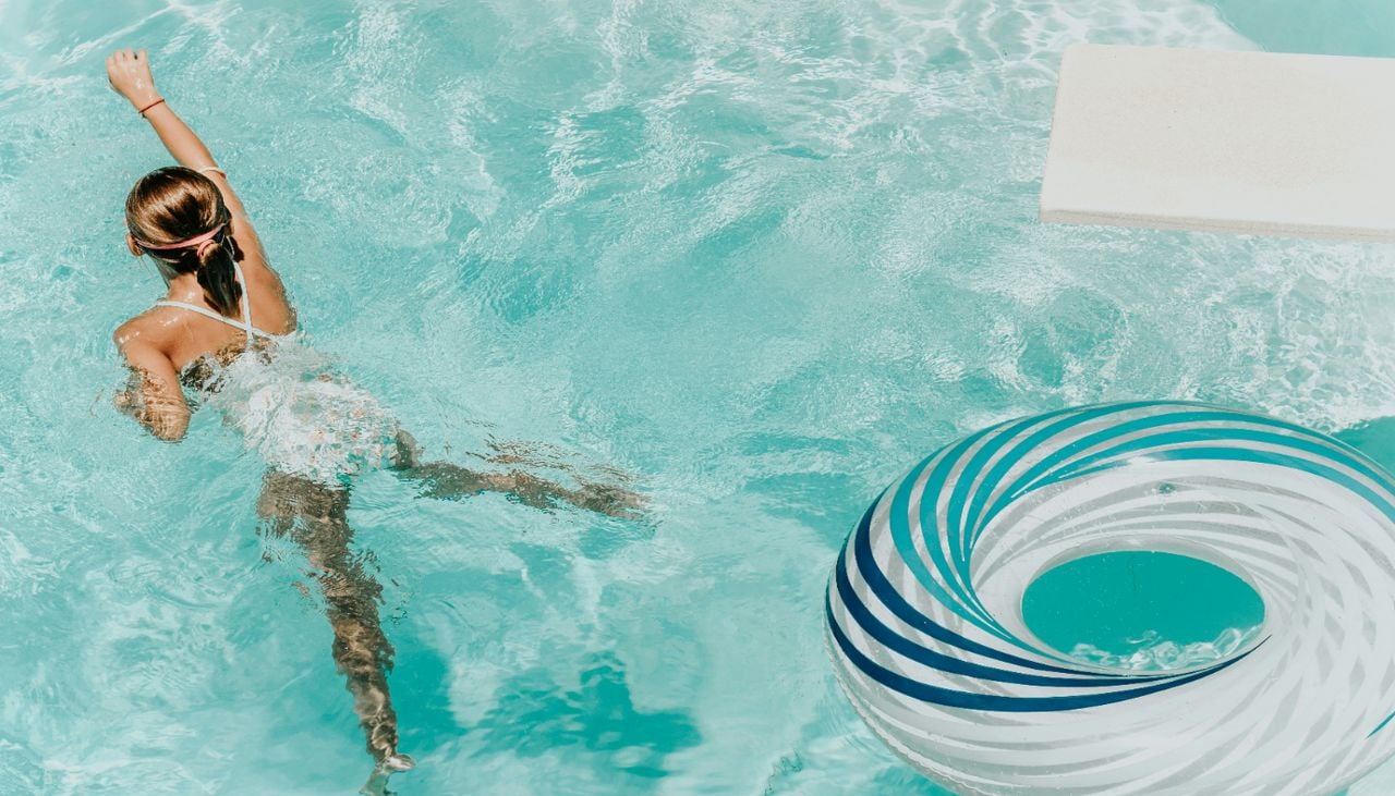 The "5 best swimming pools in Portugal" to visit before the heat relief