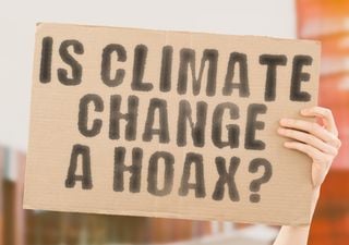 “As alterações climáticas são uma fraude”. Os dados apresentados sobre a Gronelândia são verdadeiros?