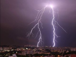 As chuvas em São Paulo estão ficando mais intensas?