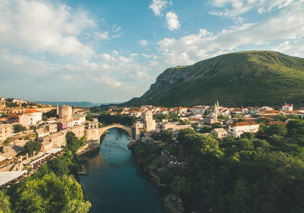 Mostar Mostar
