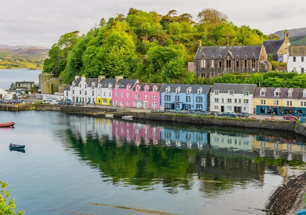 Portree Portree
