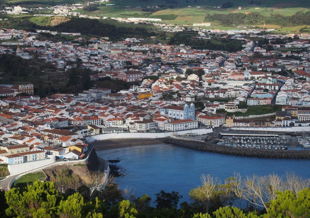 Angra do Heroísmo Angra do Heroísmo