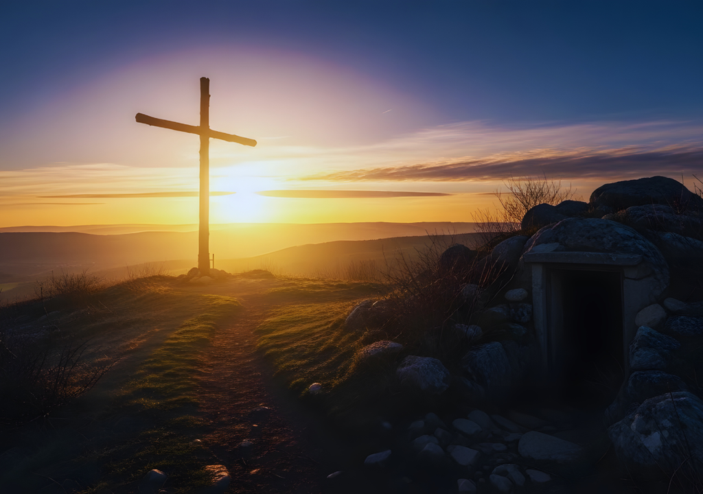 Já reparaste que a Páscoa nunca cai no mesmo dia? Ao contrário do Natal, a data da Semana Santa é definida pelo calendário lunar.