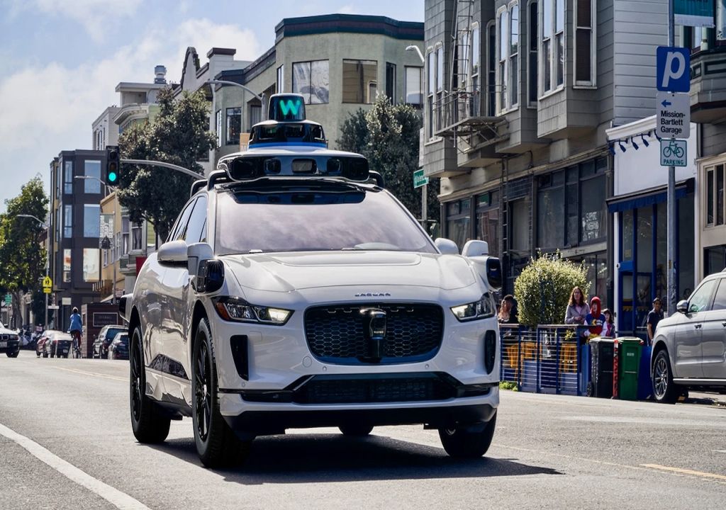 Waymo One, táxis autónomos Waymo One, táxis autónomos
