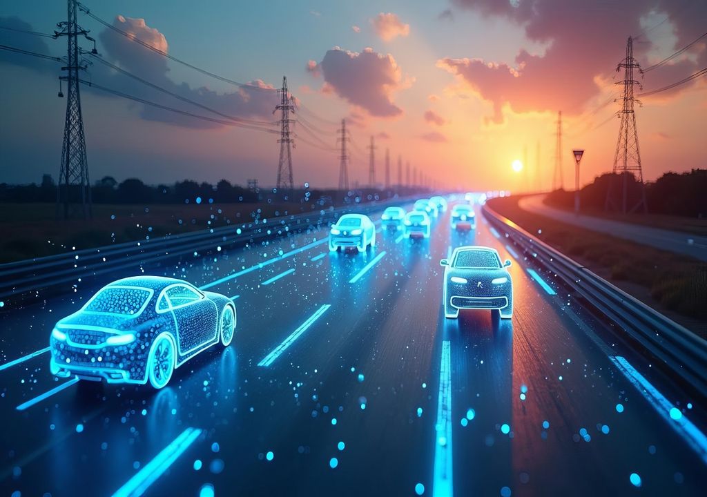 sensorização carros autónomos sensorização carros autónomos