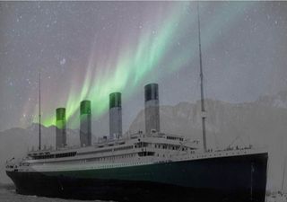 Les aurores boréales peuvent-elles expliquer la tragédie du Titanic ?