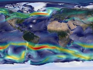 As mudanças no modelo Global Forecast System (GFS)