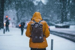 As ondas de frio no Brasil