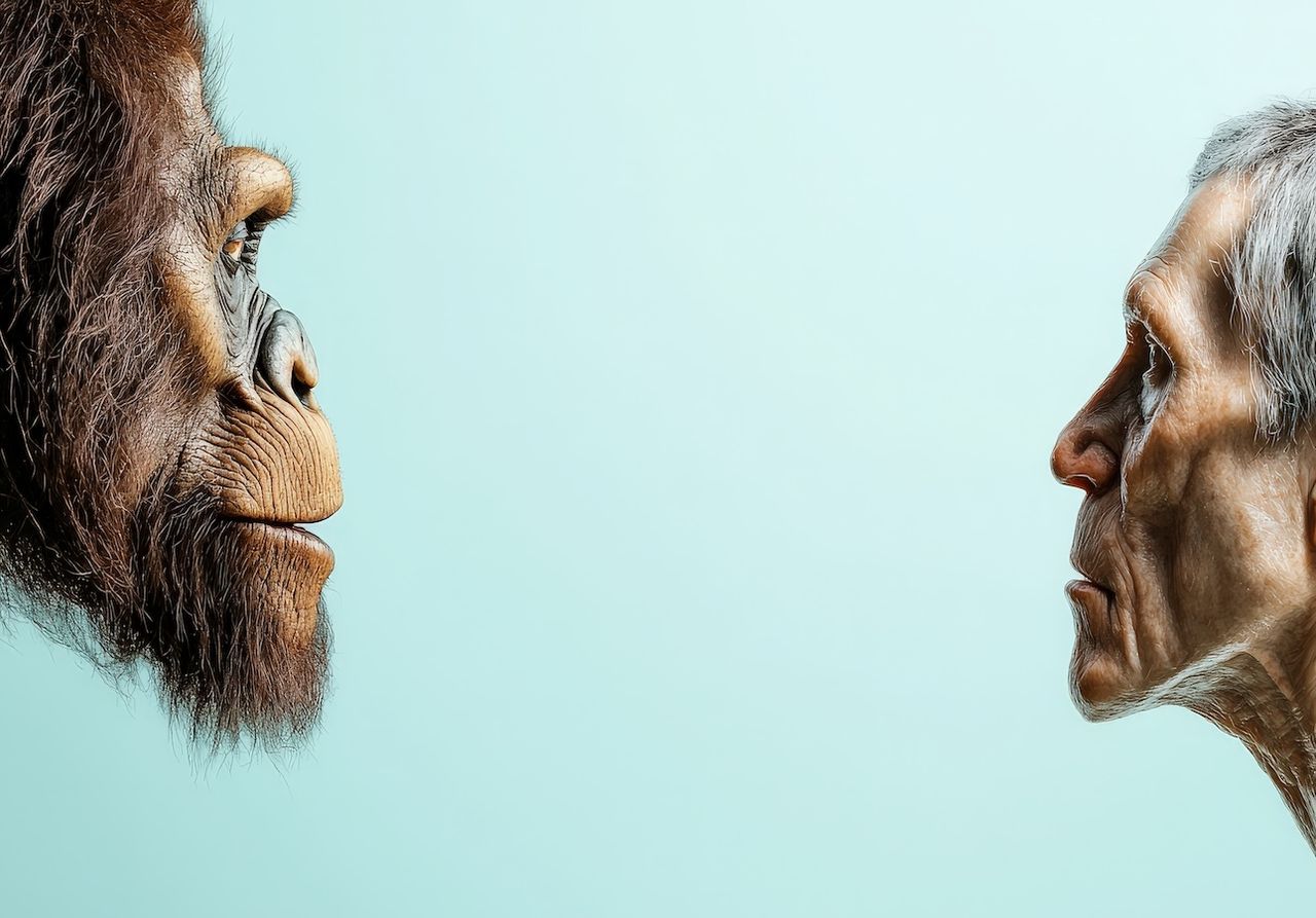 A tecnologia aponta para diversidade locomotiva em hominídeos pré-históricos, com base nas pegadas de Laetoli (Tanzânia).