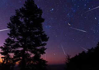 As Perseidas e os outros dois eventos astronómicos que não vai querer perder neste mês de agosto