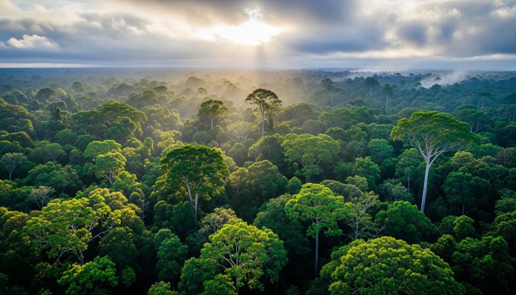 amazonas, amazonia A diversidade de plantas da Amazônia sustenta alimentos, remédios, materiais e práticas culturais mantidas por diferentes povos da região.