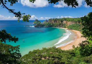 As praias mais longa e mais bonita do mundo pertencem ao Brasil