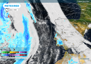 As temperaturas máximas vão continuar a subir, mas o arranque da próxima semana trará chuva a Portugal
