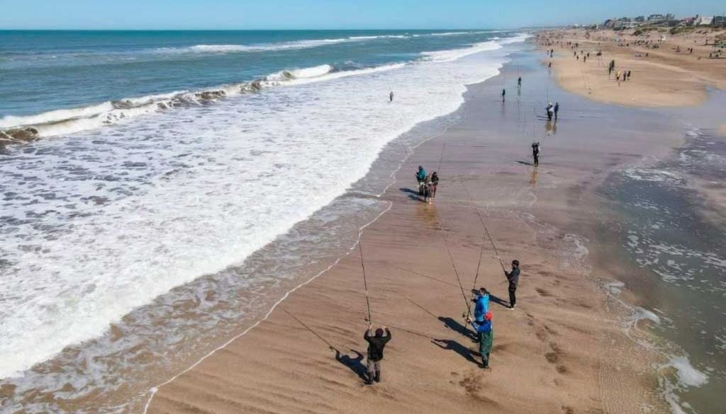 Fiesta Nacional de la Pescadilla en Pinamar Fiesta Nacional de la Pescadilla en Pinamar | Foto: Pionero