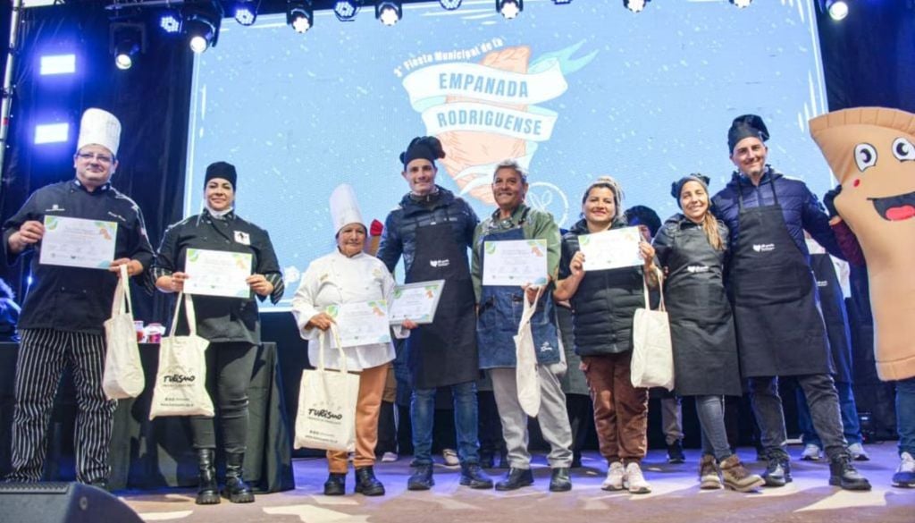 Fiesta Municipal de la Empanada Rodriguense en General Rodríguez Fiesta Municipal de la Empanada Rodriguense en General Rodríguez