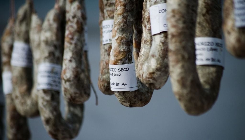 Fiesta del Chorizo Seco en Garré Fiesta del Chorizo Seco en Garré