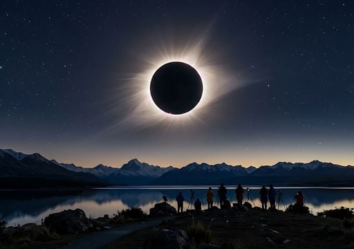 As&iacute; cambiar&aacute; el tiempo en Espa&ntilde;a durante el eclipse solar: el fen&oacute;meno atmosf&eacute;rico que durar&aacute; solo unos minutos
