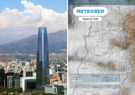 As&iacute; cierra febrero en Santiago: el calor dar&aacute; una tregua antes de un nuevo repunte este fin de semana