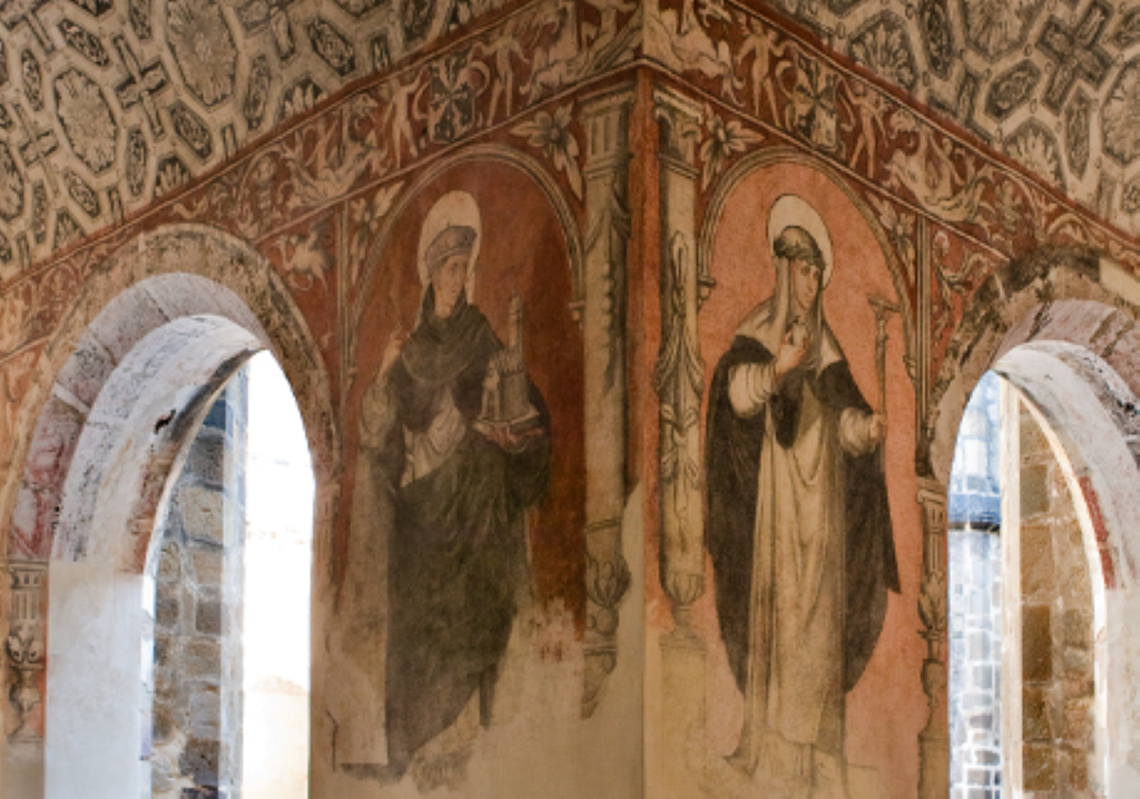 En el siglo XVI, sobre las tierras llanas de la sierra nevada, florecieron importantes monasterios que marcaron el inicio de la evangelización en México. En el siglo XVI, sobre las tierras llanas de la sierra nevada, florecieron importantes monasterios que marcaron el inicio de la evangelización en México. Fotografía del Gobierno de México.