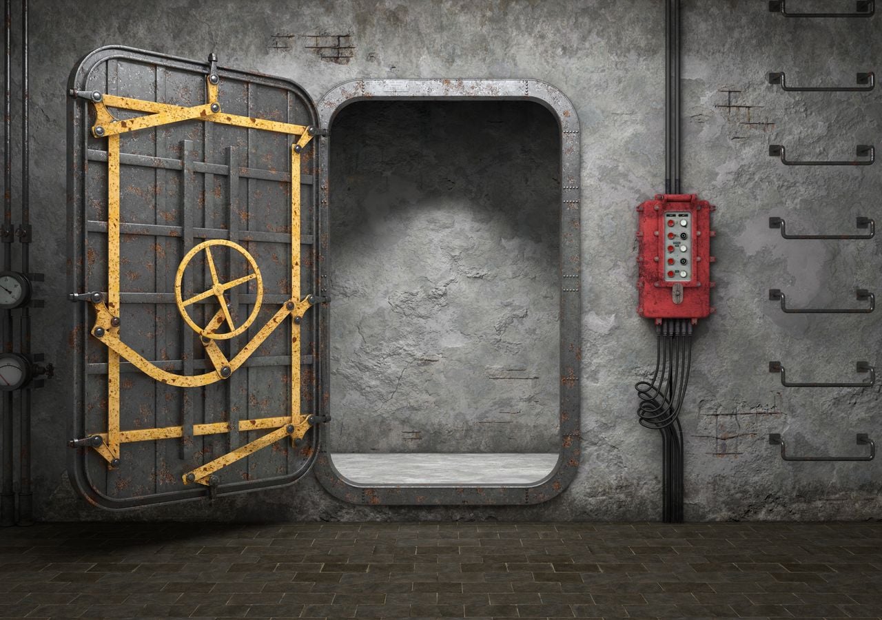 Una misteriosa ciudad subterránea se extiende bajo el suelo de la ciudad china de Pekín.