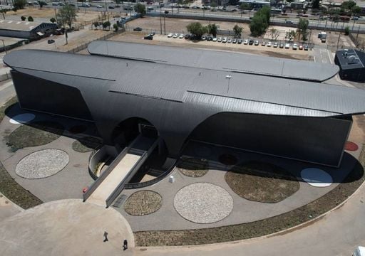 As&iacute; es el Centro Espacial Nacional: el nuevo complejo donde Chile fabricar&aacute; sus sat&eacute;lites por primera vez