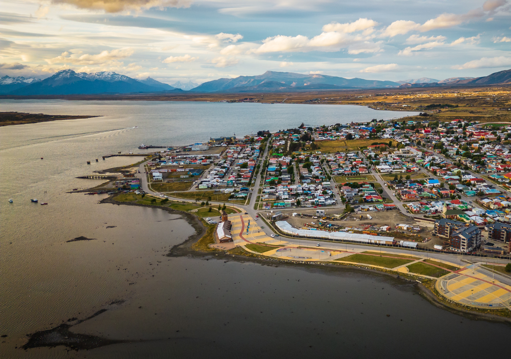 Túnel subacuático estrecho de Magallanes El proyecto de un túnel subacuático que vincule Chile y Argentina por debajo del estrecho de Magallanes promete ser revolucionario.