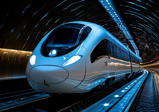 As&iacute; es el impresionante tren bala submarino que China construir&aacute; bajo el mar: viajar&aacute; a 250 km/h