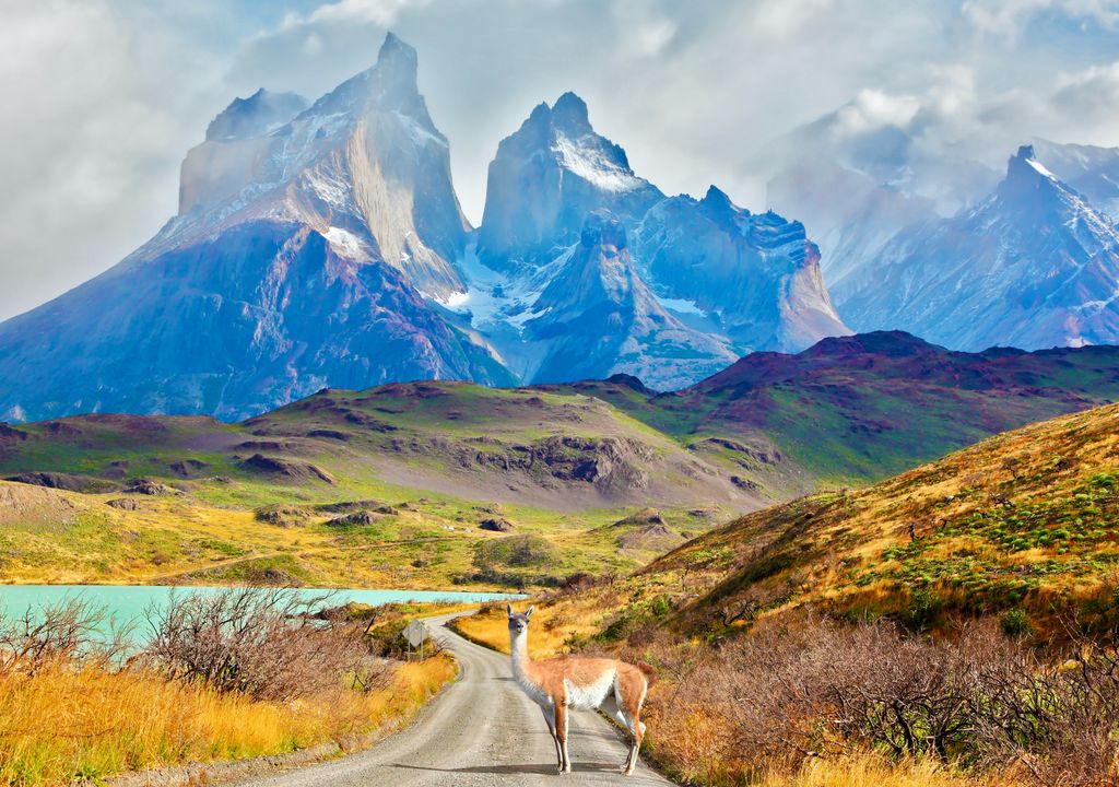 Así es el Parque Nacional Torres del Paine, la octava maravilla del mundo