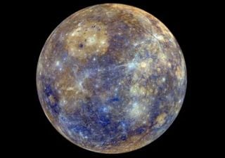 Mercurio: todo su atmósfera, superficie y composición planetaria