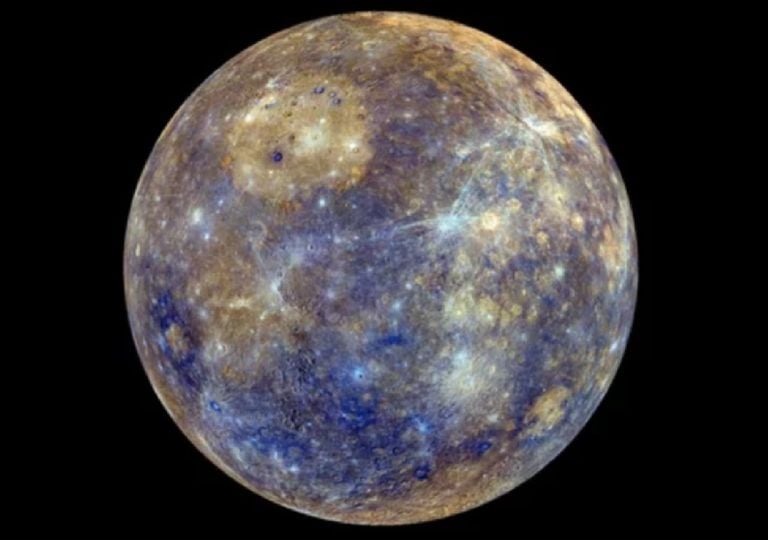 Mercurio: todo su atmósfera, superficie y composición planetaria