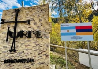 Así es el pueblo de Armenia que rebautizó su calle principal con el nombre de Argentina 