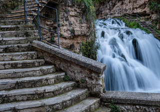Así es "el pueblo de las cascadas", la joya de Castilla-La Mancha que debes visitar 