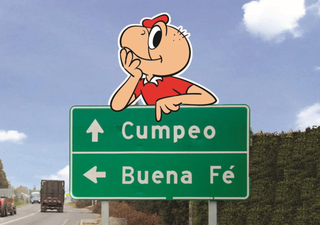 Así es el pueblo temático de Cumpeo, el lugar en donde todo está ambientado en Condorito