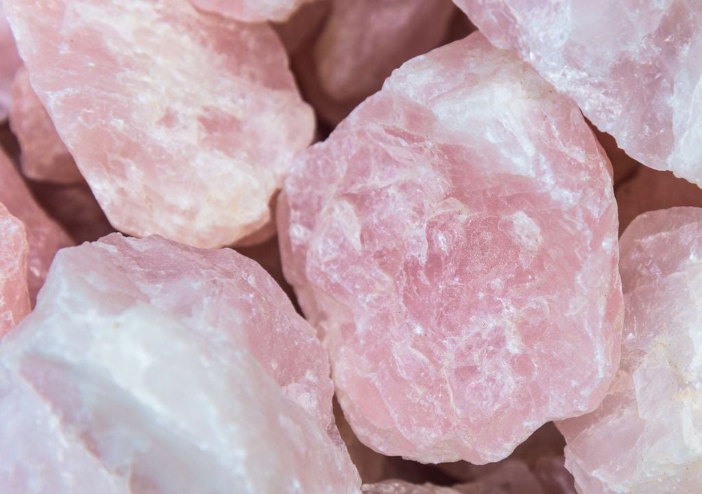 En Oliva de Plasencia se encuentra uno de los yacimientos de cuarzo rosa de mayor calidad de Europa