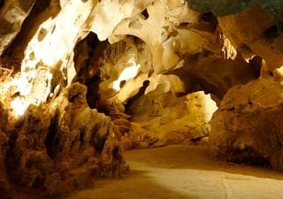 Así es la única cueva de origen marino de Europa: un tesoro escondido en Andalucía