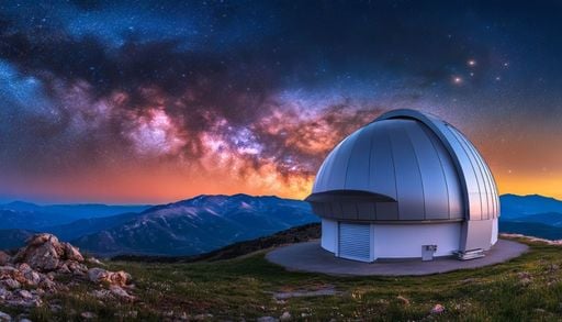As&iacute; es la vida real de un astr&oacute;nomo: la realidad diaria detr&aacute;s de la profesi&oacute;n que mira al universo