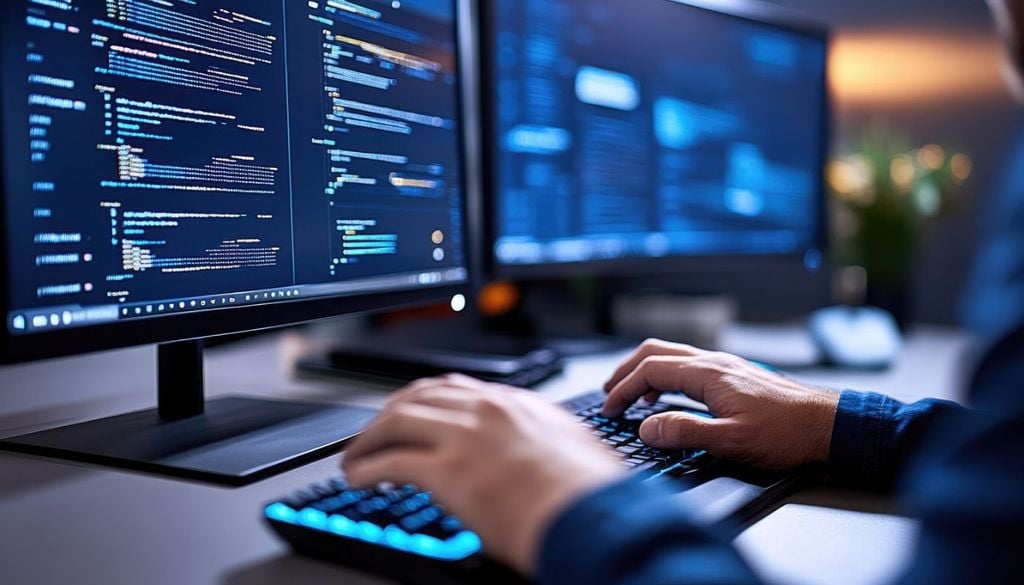 La herramienta principal de la astronomía moderna no es un lente, sino la programación.