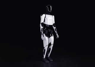 Este é o Optimus, o robô humanoide que Elon Musk enviará a Marte no ano que vem