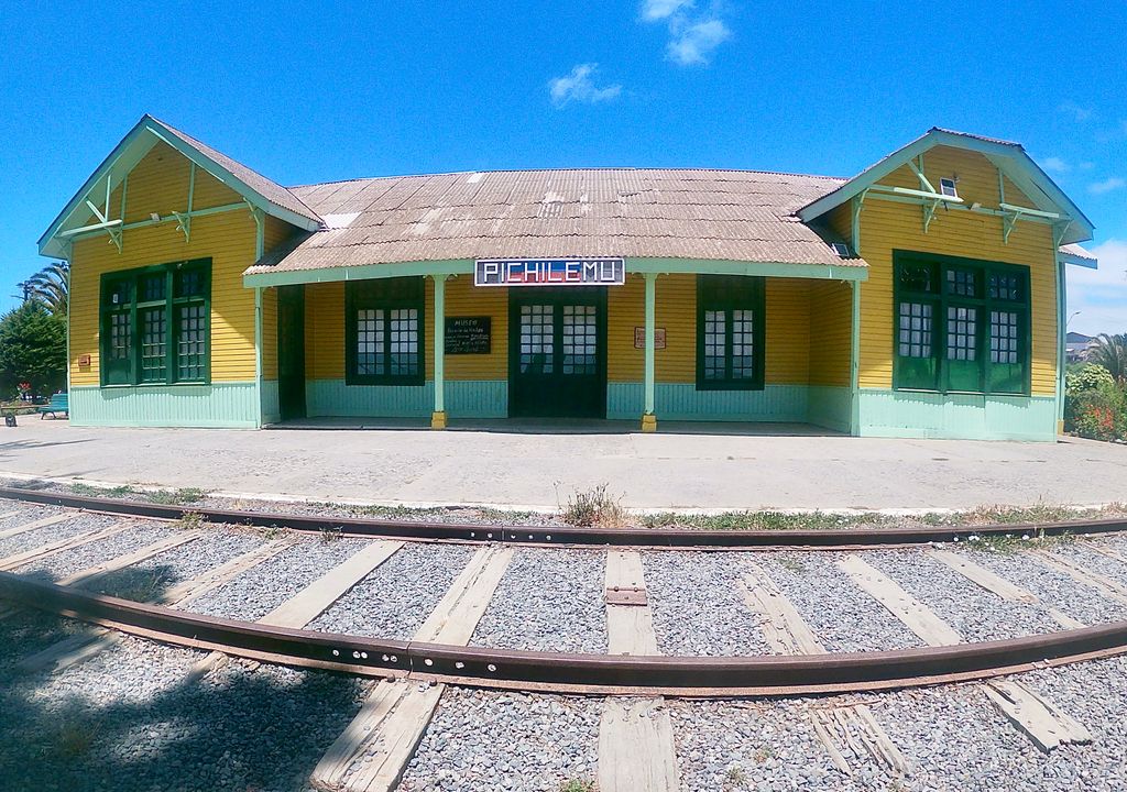 Museo Histórico de Pichilemu.