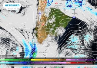 Así estará el tiempo este domingo de elecciones presidenciales en Argentina: el pronóstico por regiones