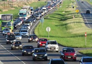 Así estará el tiempo durante el fin de semana largo