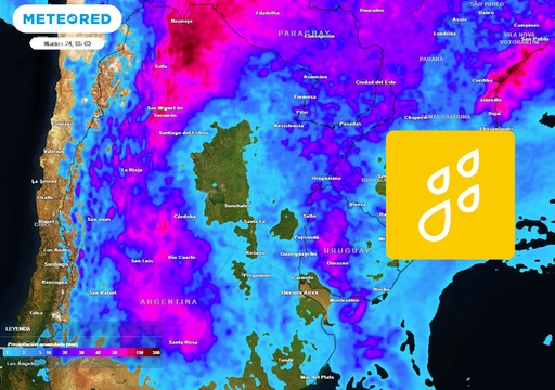 As&iacute; estar&aacute; el tiempo en la &uacute;ltima semana del &ldquo;verano meteorol&oacute;gico&rdquo; en Argentina