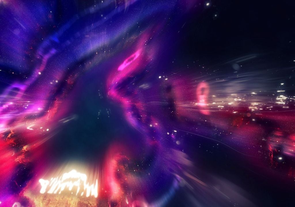 olor del espacio olor del espacio