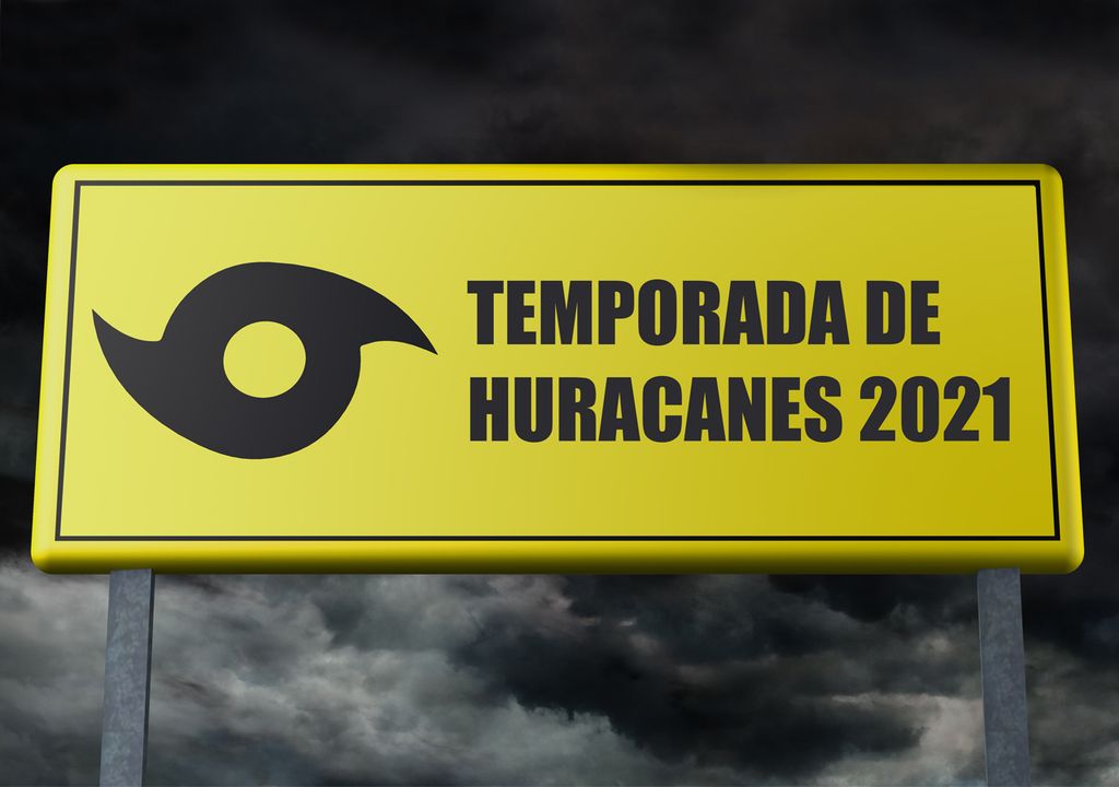 Temporada de Huracanes 2021