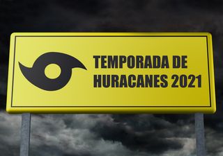 Así finalizó la muy activa temporada de huracanes 2021 en el Atlántico